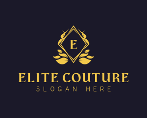 High End Event Planner logo design