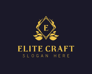 High End Event Planner logo design