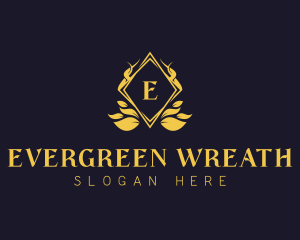 High End Event Planner logo design