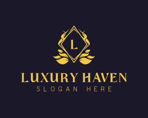 High End Event Planner logo design