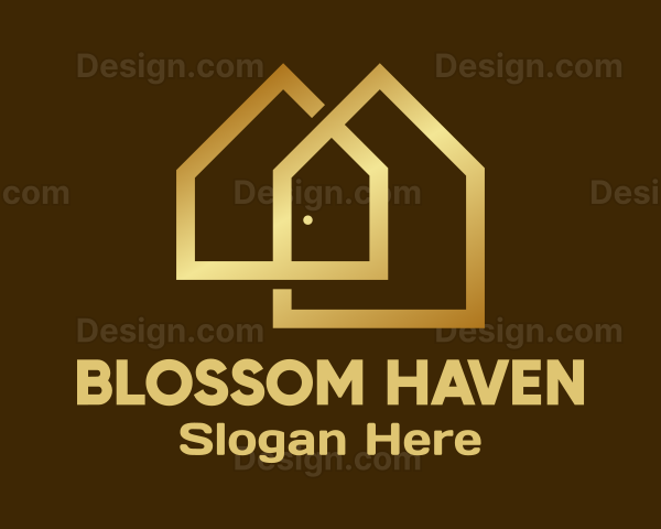 Golden Housing Residence Logo