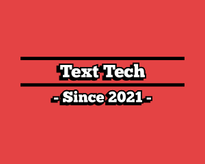 Varsity School Text logo