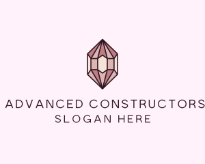 Crystal Jewelry Boutique logo design