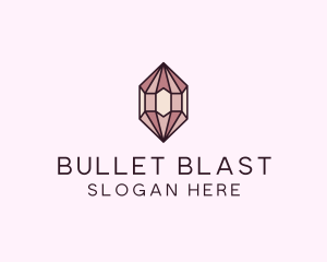 Crystal Jewelry Boutique logo design