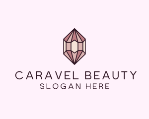 Crystal Jewelry Boutique logo design