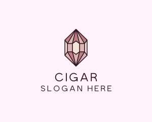 Crystal Jewelry Boutique logo design