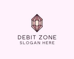 Crystal Jewelry Boutique logo design