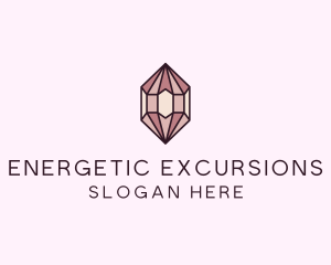 Crystal Jewelry Boutique logo design