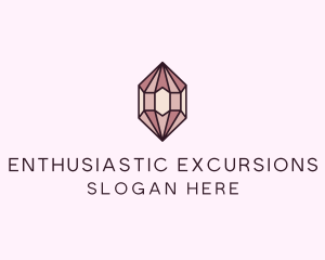 Crystal Jewelry Boutique logo design