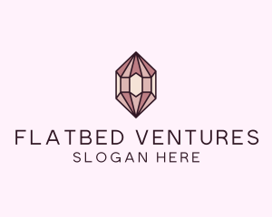 Crystal Jewelry Boutique logo design