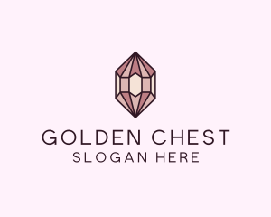 Crystal Jewelry Boutique logo design