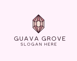 Crystal Jewelry Boutique logo design