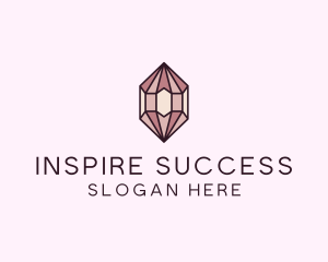 Crystal Jewelry Boutique logo design