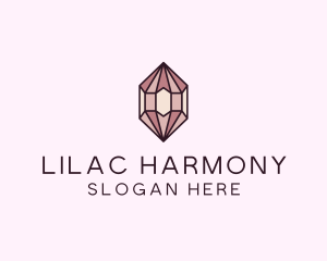 Crystal Jewelry Boutique logo design