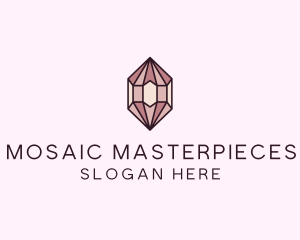 Crystal Jewelry Boutique logo design