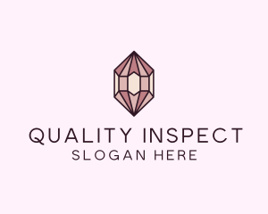 Crystal Jewelry Boutique logo design