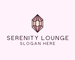 Crystal Jewelry Boutique logo design