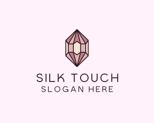 Crystal Jewelry Boutique logo design