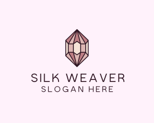 Crystal Jewelry Boutique logo design