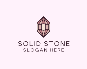 Crystal Jewelry Boutique logo design