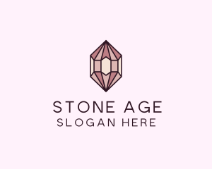 Crystal Jewelry Boutique logo design