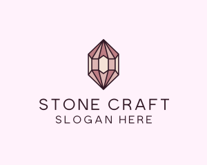 Crystal Jewelry Boutique logo design