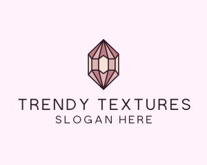 Crystal Jewelry Boutique logo design