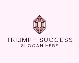 Crystal Jewelry Boutique logo design