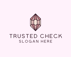 Crystal Jewelry Boutique logo design