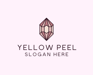 Crystal Jewelry Boutique logo design