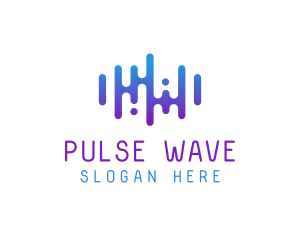 DJ Sound Wave logo
