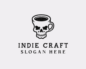 Skull Mug Brewery logo