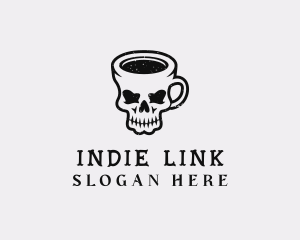 Skull Mug Brewery logo