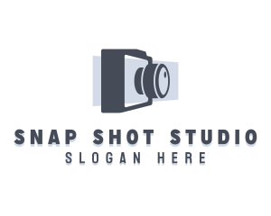 Photo Camera Photography logo