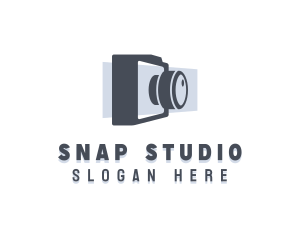 Photo Camera Photography logo