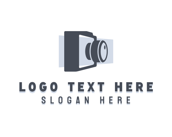 Photo logo example 1