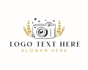 Camera Leaf Photography logo