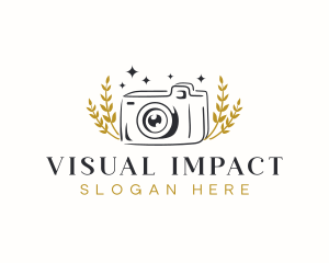 Camera Leaf Photography logo