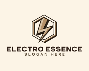 Lightning Power Generator logo