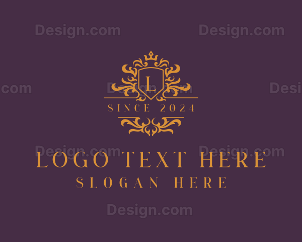 Elegant Fashion Boutique Logo