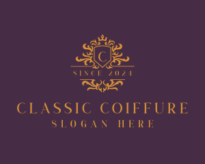 Elegant Fashion Boutique logo design