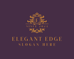 Elegant Fashion Boutique logo design