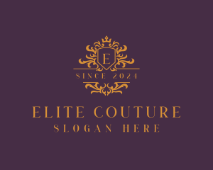 Elegant Fashion Boutique logo design