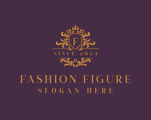 Elegant Fashion Boutique logo design