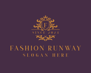 Elegant Fashion Boutique logo design