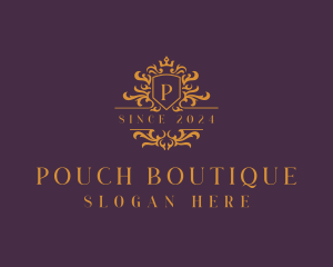 Elegant Fashion Boutique logo design