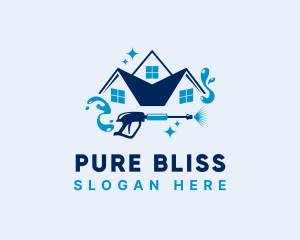 Home Sanitation Housekeeping logo