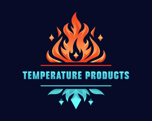 Cool Temperature HVAC logo