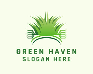 Garden Lawn Rake logo