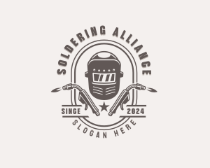 Steelworks Fabrication Welder logo